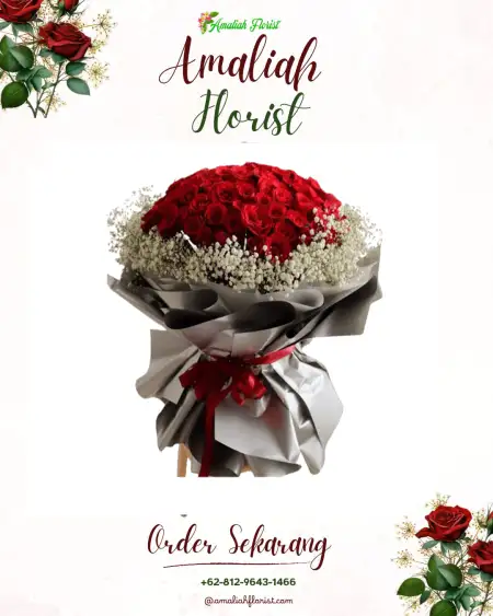 Buket Bunga Gudangkahuripan